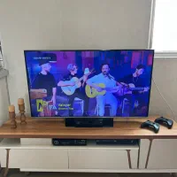 تلویزیون سامسونگ ۴۸ اینچ در حد نو