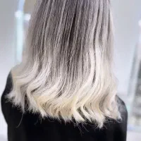مدل برای دکلره مو
