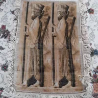 تازه پرداخت شده|تابلو فرش|ری, علایین|دیوار
