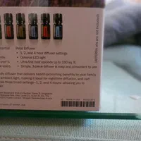 فروش ۱۰۰ عدد دستگاه بخورdoterra یکجا|پنکه و تصفیه‌کنندهٔ هوا|تهران, آرژانتین|دیوار