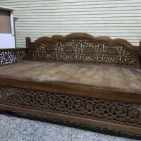 فروش تخت سلطنتی و میزتلوزیون