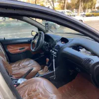 پژو 206 تیپ ۲|خودرو سواری و وانت|مراغه, |دیوار