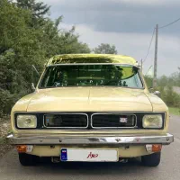 پیکان مدل ۶۴موتور تخت