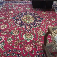 فرش دست بافت مشهد
