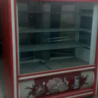 یخچال ایستاده دو درب سالم