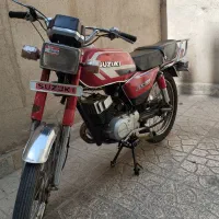 ax100سوزوکی|موتورسیکلت|تهران, خلیج فارس|دیوار