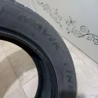 ۴ حلقه لاستیک ۱۹۵/۶۰/۱۵ کویر تایر|قطعات یدکی و لوازم جانبی|مشهد, حسین‌آباد|دیوار