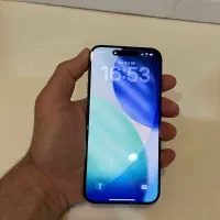 آیفون ۱۵ پرومکس ۲۵۶ مشکی رجیستر شده