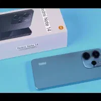 نوت ۱۴ شیامی Redmi note 14