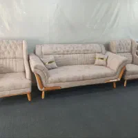 مبل راحتی چستر ماهان کد ۹۹۸۸|مبلمان خانگی و میز عسلی|پرند, فاز ۶|دیوار