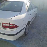 سمند lx مدل ۹۱ دوگانه شرکتی|خودرو سواری و وانت|کرج, خرمدشت|دیوار