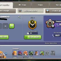 اکانت کلش|کنسول، بازی ویدئویی و آنلاین|بندرعباس, |دیوار