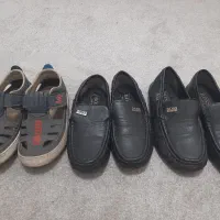 کفش کالج و تابستونی پسرونه