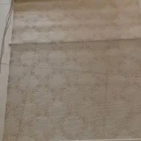 ۲ عدد پرده زبرا|پرده، رانر، رومیزی|تهران, جیحون|دیوار