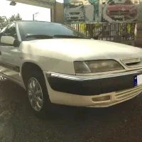 سیتروئن زانتیا 2000cc، مدل ۱۳۸۷|خودرو سواری و وانت|مشهد, چهنو|دیوار