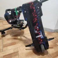 اسکوتر دریفتی شارژی درحدنو