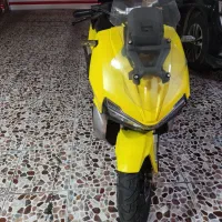 موتور کویر AGV 150