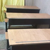 نیمکت ، تریبون سخنرانی ، میز ، تخته وایت برد