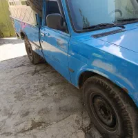 وانت نیسان مدل ۸۴|خودرو سواری و وانت|کوه چنار, |دیوار