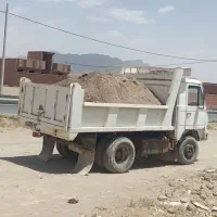 حمل بار به تمام نقاط شهر خاش
