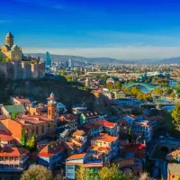 تور گرجستان زمستان 1404 (اقساطی)