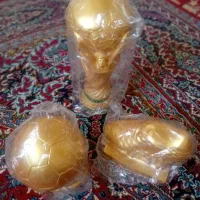 جام توپه طلا کفش صلا