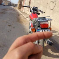 موتورسیکلت مدل 403|موتورسیکلت|خواف, |دیوار