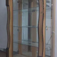 بوفه|بوفه، ویترین، کنسول|بجنورد, |دیوار