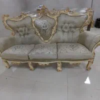 مبل تاج عروس|مبلمان خانگی و میز عسلی|زنجان, |دیوار