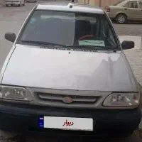 پراید87دوگانه کارخانه