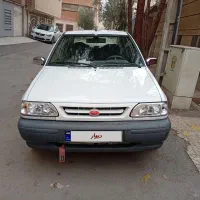 پراید مدل 90 دوگانه‌سوز