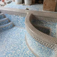 سیمان کاری آببندی سرامیک کاری استخر سونا جکوزی