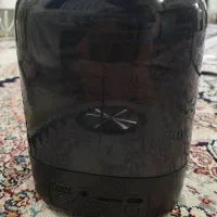 اسپیکر با صدای بلند و نور مخفی