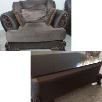 مبل|مبلمان خانگی و میز عسلی|رشت, استقامت ۱|دیوار