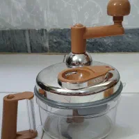 خردکن وهمزن دستی