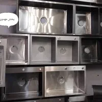 هود گاز رومیزی سینک شیرالات قهرمان مدلg5552|مصالح و تجهیزات ساختمان|تبریز, |دیوار