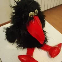 تعداد شش عروسک