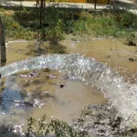 چاه کن مقنی