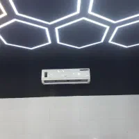 فروش و نصب انواع اسپلیت و لوله مسی|کولر گازی و فن‌کوئل|بیرجند, |دیوار