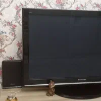 تلویزیون سالم و تمیز ۴۲ اینچ مارک پاناسونیک|تلویزیون و پروژکتور|فردیس, شهرک وحدت|دیوار