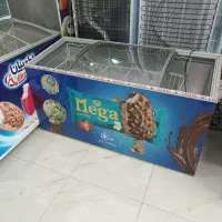 فریزر بستنی
