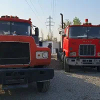 کشنده  ولو بنز اویکو اسکانیا برلیه ماک