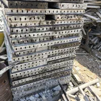 جک فلزی قالب فلزی بالابر داربست|مصالح و تجهیزات ساختمان|یاسوج, |دیوار