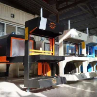 savehشرینگ پک تونلی مدلGE مخصوص بسته بندی محصولات