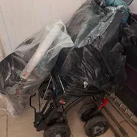 کالسکه و کریر کودک|کالسکه و لوازم جانبی|شیراز, محراب|دیوار