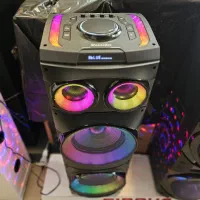 اسپیکر باند سیستم صوتی مکسیدر تکی 12e03 باشرایط|سیستم صوتی خانگی|تبریز, |دیوار