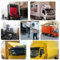 باربری تخصصی شاهین بار اراک حمل حرفه ای کادر مجرب