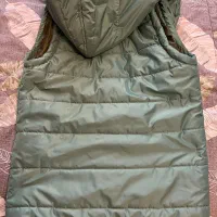 پافر کلاه دار کوتاه و کاپشن بلند|لباس|ارومیه, |دیوار