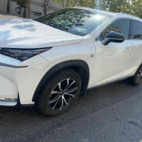 لکسوس NX 200t پرمیوم، مدل ۲۰۱۷|خودرو سواری و وانت|تهران, جنت‌آباد شمالی|دیوار