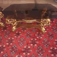 جلومبلی.میز کوچک وبزرگ|مبلمان خانگی و میز عسلی|گنبد کاووس, |دیوار